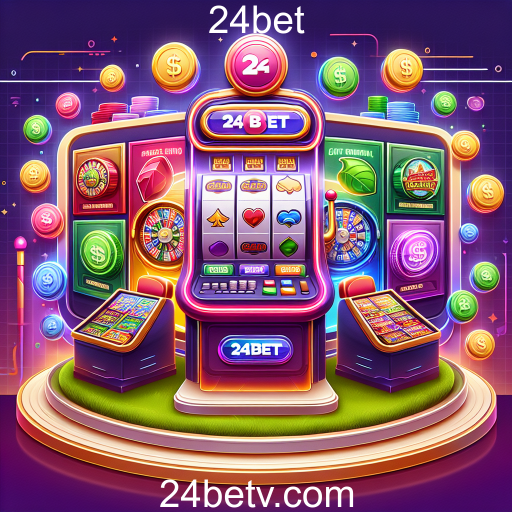 A Excitante Experiência dos Cassinos Online na 24bet