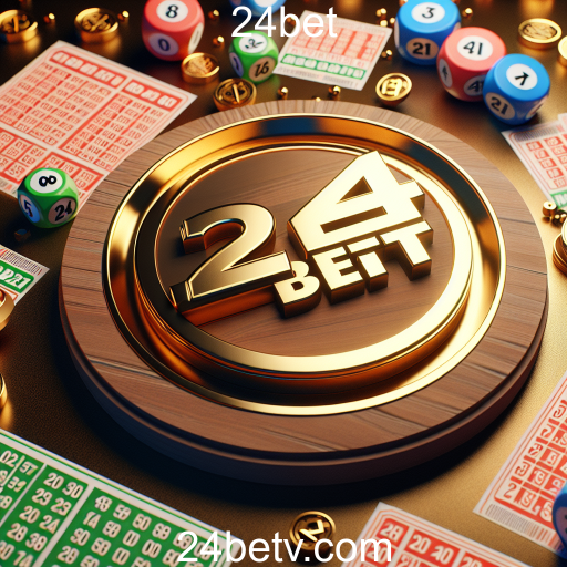 Descubra a Emoção da Loteria no 24bet