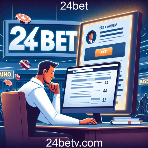 Entendendo os Termos e Condições do 24bet