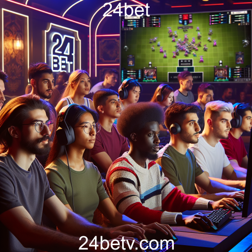Descubra os Torneios Empolgantes da 24bet