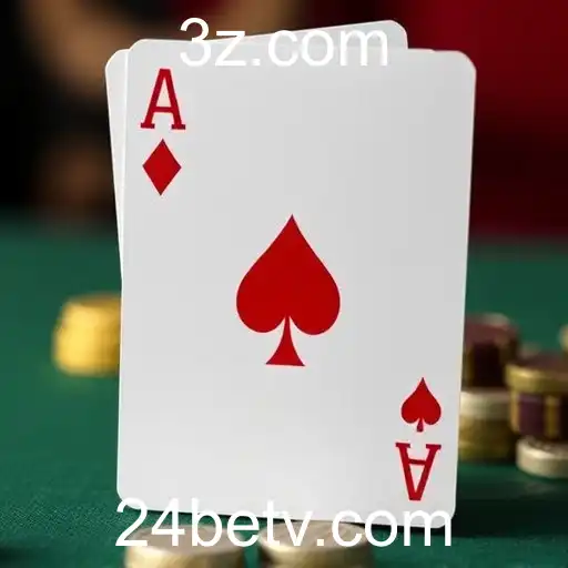 Bacará: A Elegância e Estratégia do Jogo de Cartas em 24bet vip