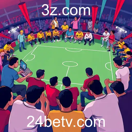 A Dinâmica da Comunidade de Jogadores: Explorando o Universo de 24bet vip
