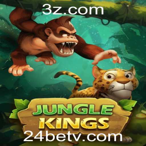 Aventura e Estratégia no Novo Jogo JungleKings: Uma Exploração Profunda