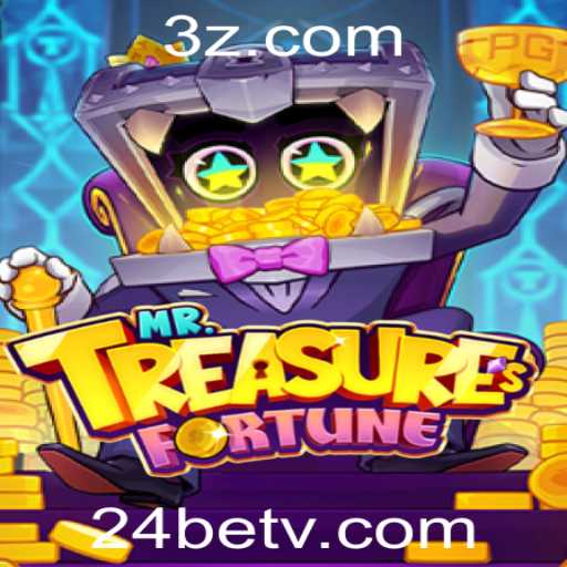 Descubra a Aventura Excitante de MrTreasuresFortune e 24bet vip